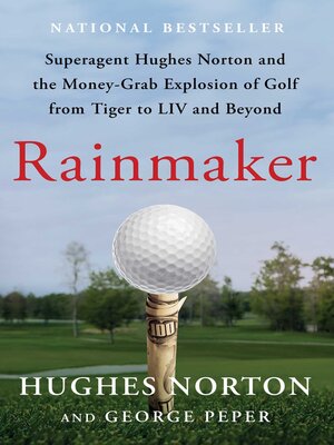 cover image of Rainmaker